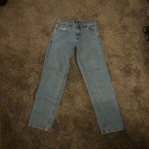 Architect Men's Relaxed Jeans - Light Blue